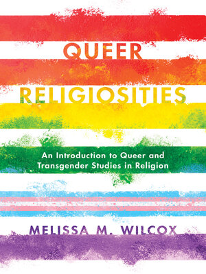cover image of Queer Religiosities